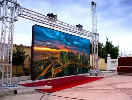 Rent LED Displays for Stunning Visual Experiences