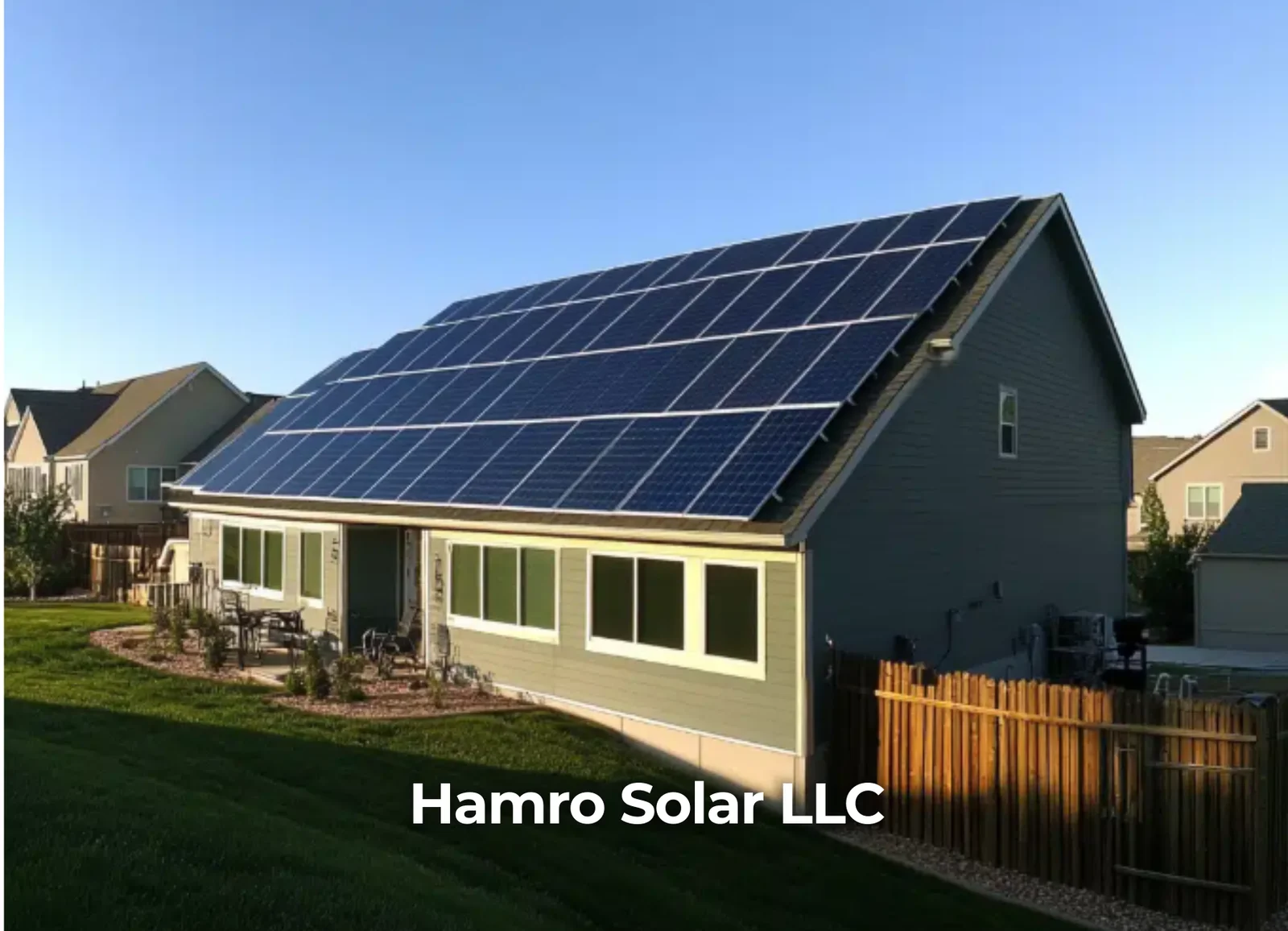 Hamro Solar LLC: Powering a Brighter and Greener Future
