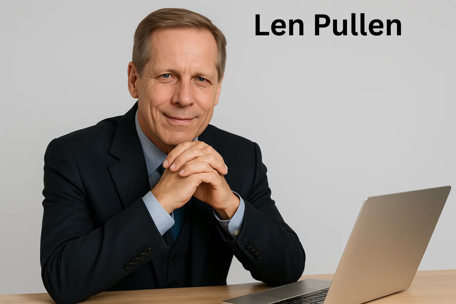 Len Pullen: A Journey of Dedication, Innovation, and Impact