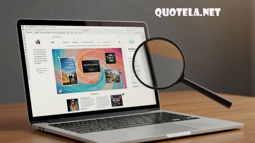 Quotela.net: Curating Wisdom in the Digital Age