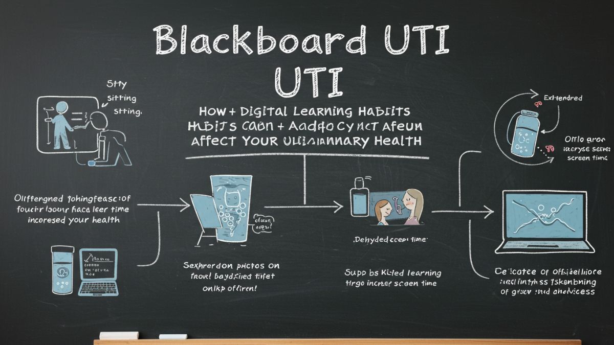 UTIBlackboard: Revolutionizing Digital Learning and Collaboration