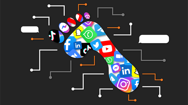 recentlyfollowed: The Digital Footprint of Our Connections