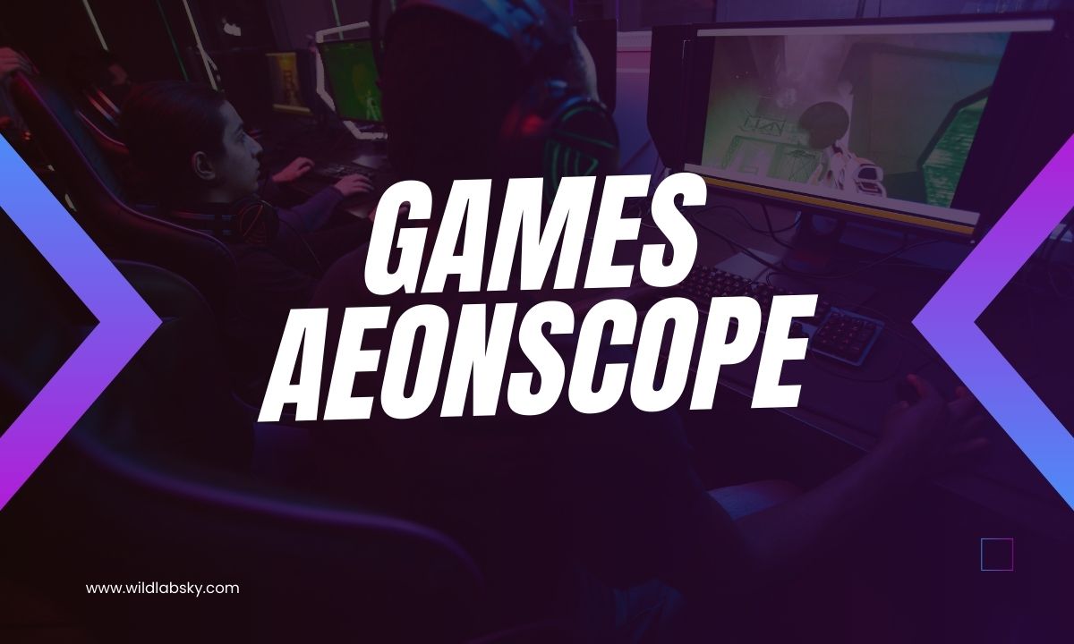 Game Aeonscope: Exploring the Future of Interactive Strategy Gaming