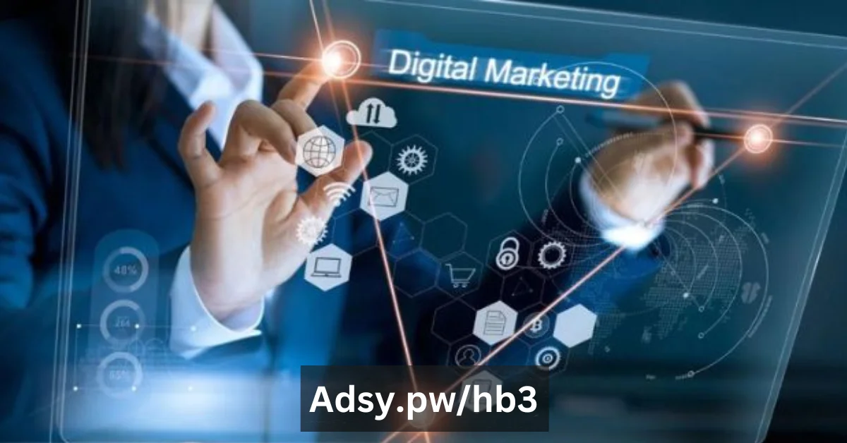 Adsy.pw/hb3: Revolutionizing Digital Marketing and SEO